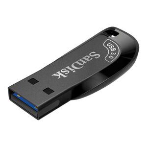 SanDisk 3.0 Ultra Shift USB Flash Drive Black 128GB SanDisk 3.0 Ultra Shift USB Flash Drive Black 128GB